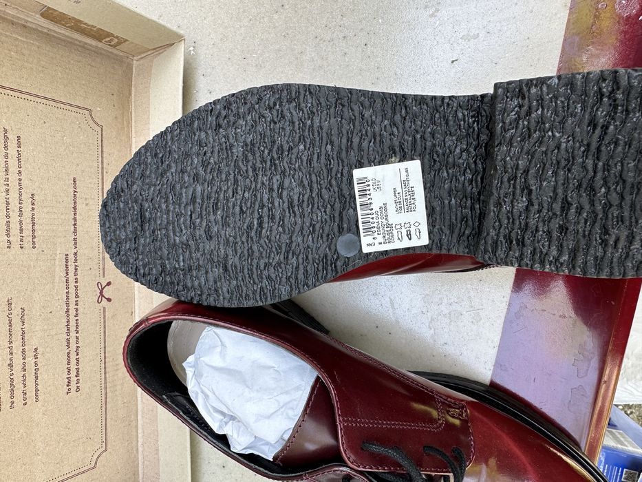 Pantofi Clarks Narrative