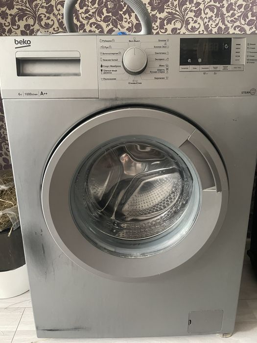 Продам стиральную машинку