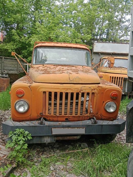 Продам Газ-53 1990 г.в.