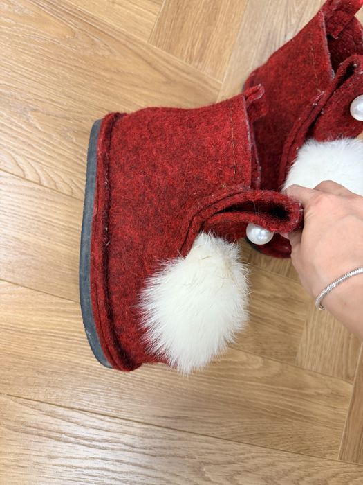 Валенки 35 размер