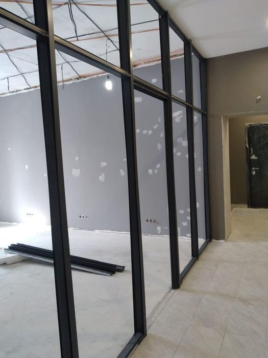 Окна, двери, балконы