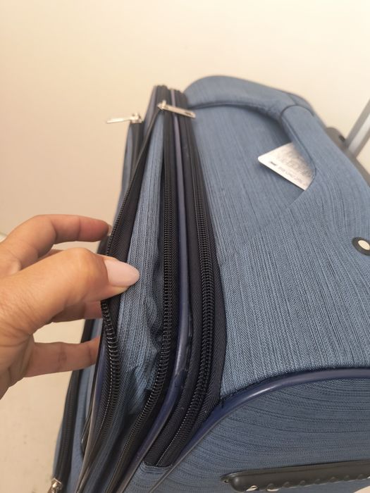 Олекотени куфари ТРАНЗИТ / безплатна доставка/