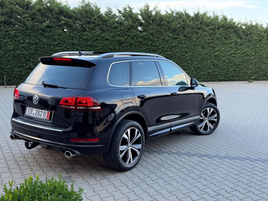 VOLKSWAGEN Touareg 2014 — imagine 2
