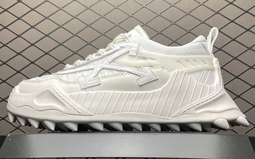 OFF- WHITE ODSY1000 Обувки