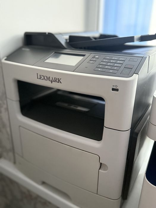 ПРИНТЕР Lexmark MX410de