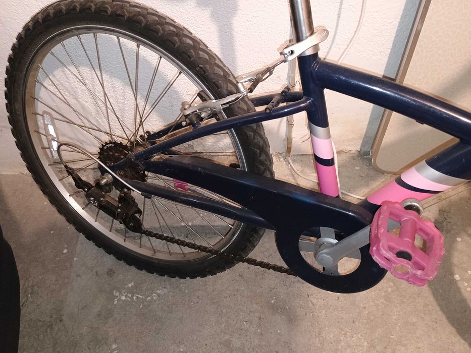 Юношеско колело за момиче