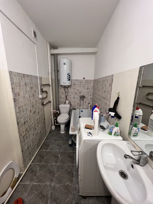 Продам 2 комн кв в п. солнечном