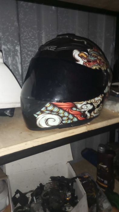 Шлем гермак , размер м