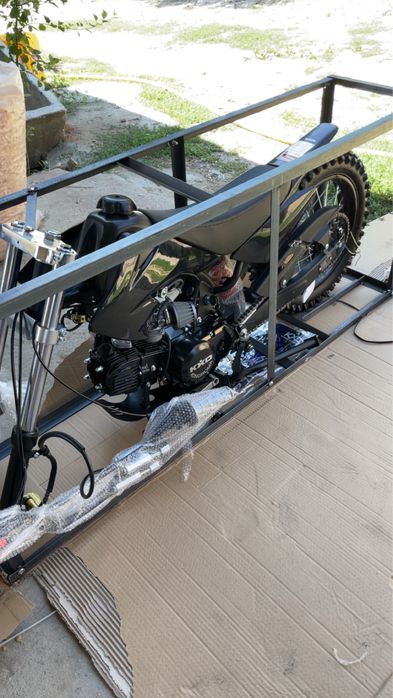 Motocros 125cc stare foarte buna