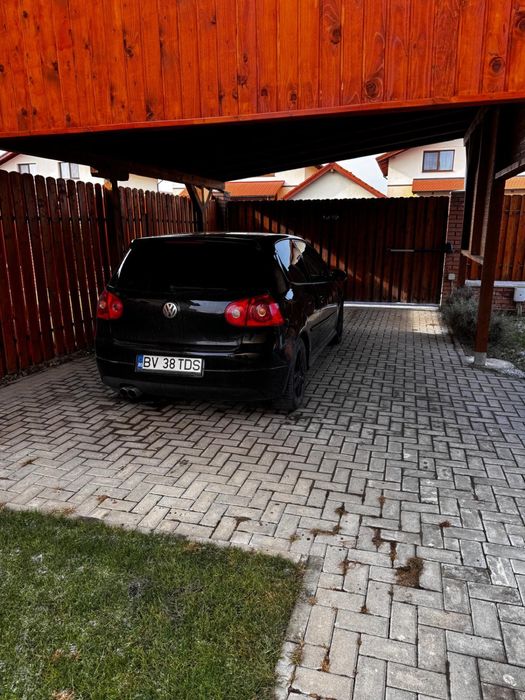 Vanzare GOLF 5 GTI cod motor AXX