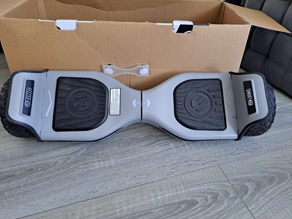 Hoverboard electric