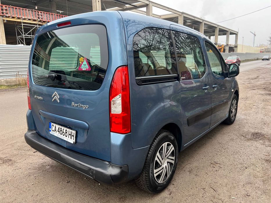 Citroen Berlingo Multispace