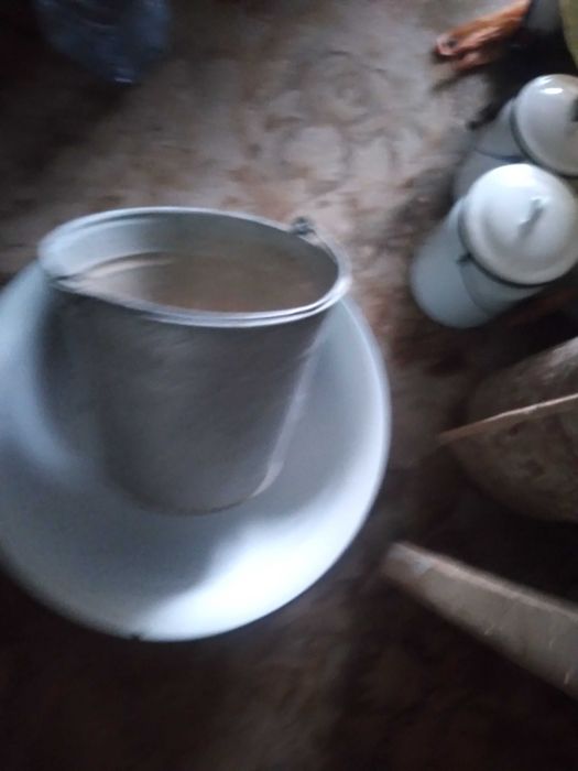 Таз медный 10 л для варенья