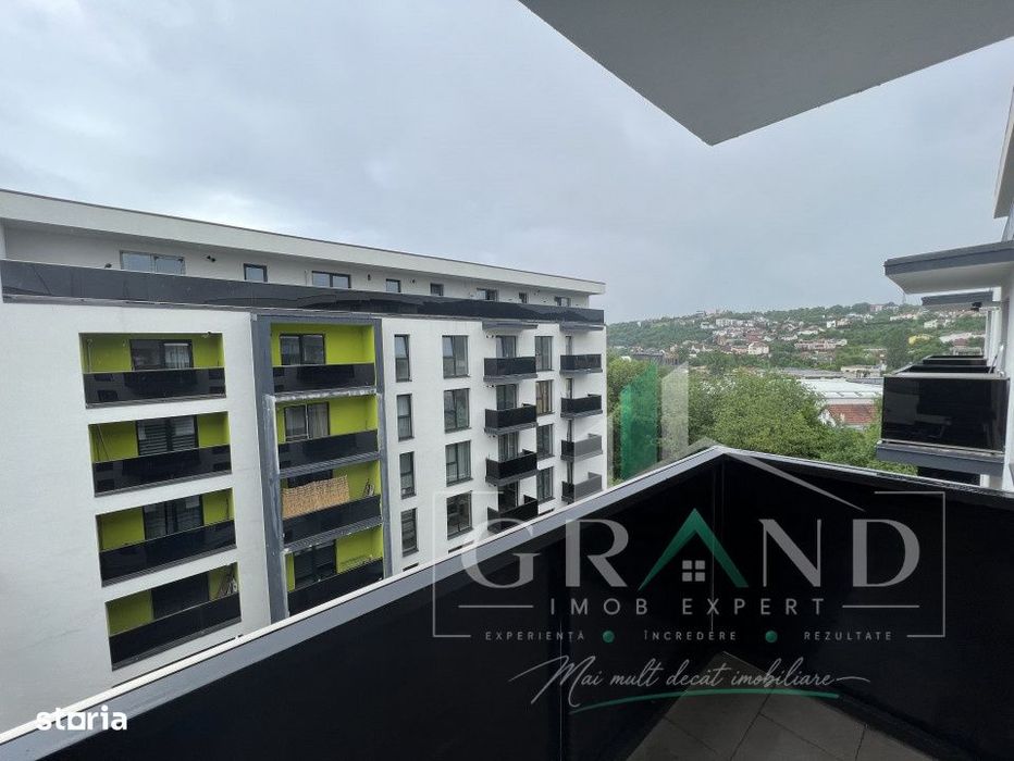 2 Camere | Balcon | Parcare Subterană | Lombului – Dambul Rotund