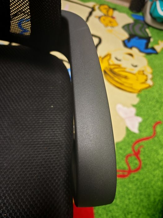 Scaun de Birou, kring star, mesh