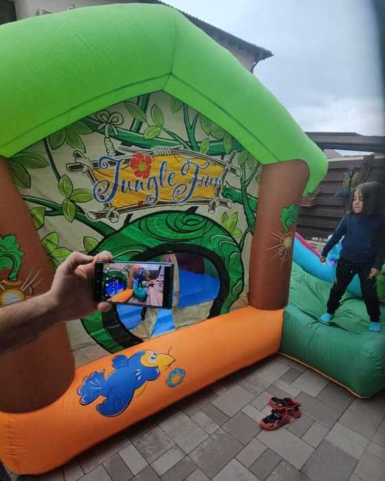 Tobogan/Topogan gonflabil SIBIU