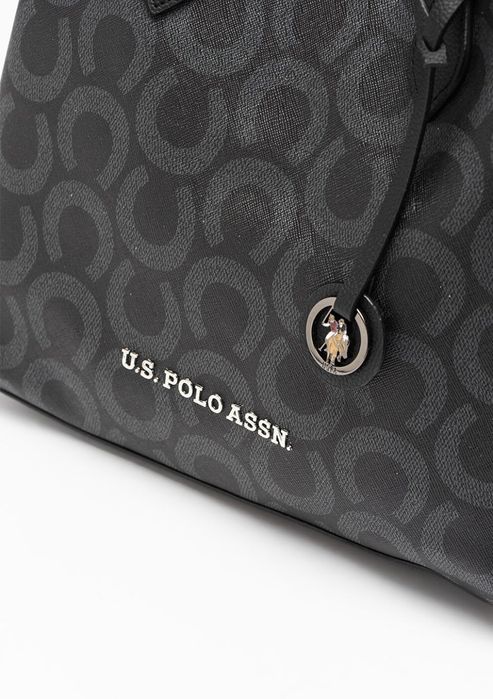 U.S POLO ASSN. Чанта от еко кожа