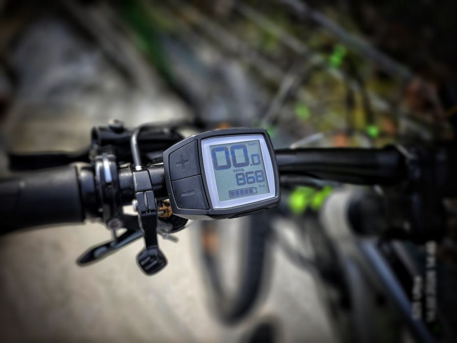 Bicicleta Electrica Scott Strike eRide 910