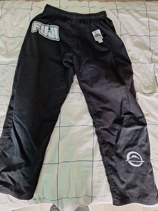 Кимоно Fuji (размер C3, черно)