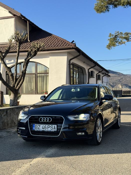 Audi A4 B8.5 2.0TDi - 2013