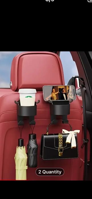 Поставки за чаши за кола