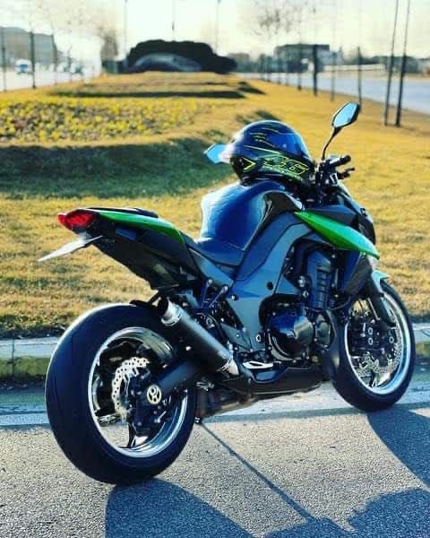 Kawasaki Z 1000