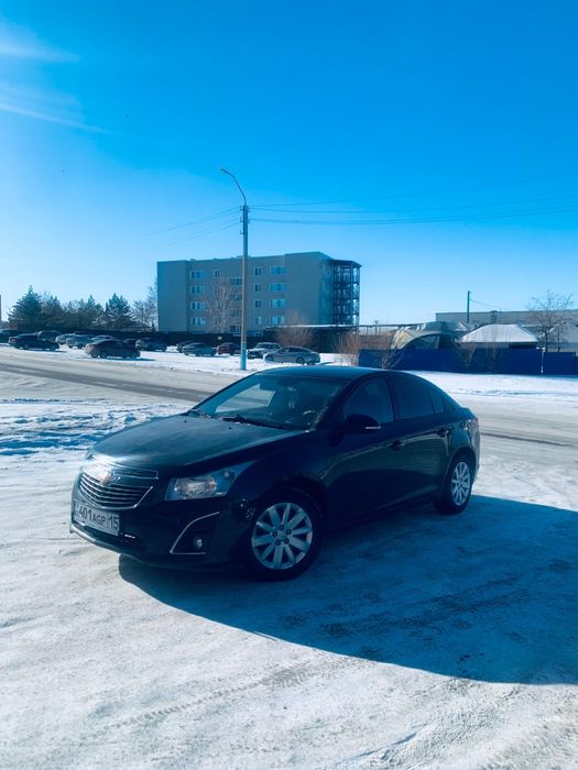 Продам срочно Шевроле Круз