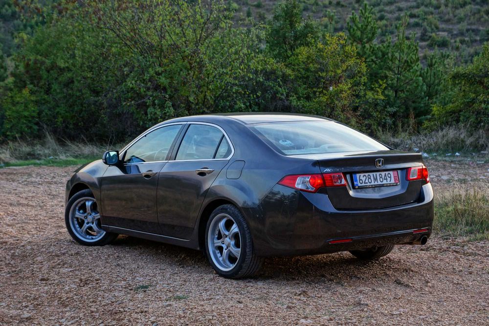 Хонда акорд 8, 2.0i, 156 k.c, 2009г