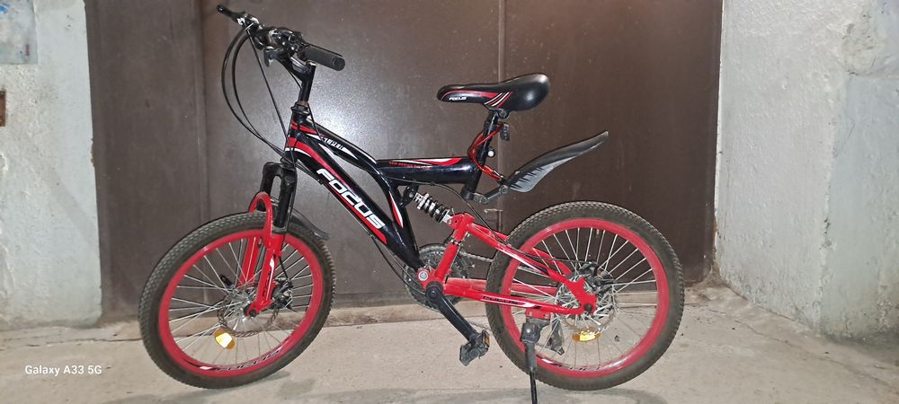 Продам велосипед детский