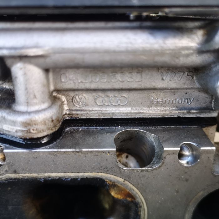 Piese motor 2.0 euro 5/6 Audi Vw Skoda - - chiuloasa-injectoare-altern