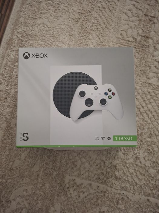 Vand xboxs nou 1TB