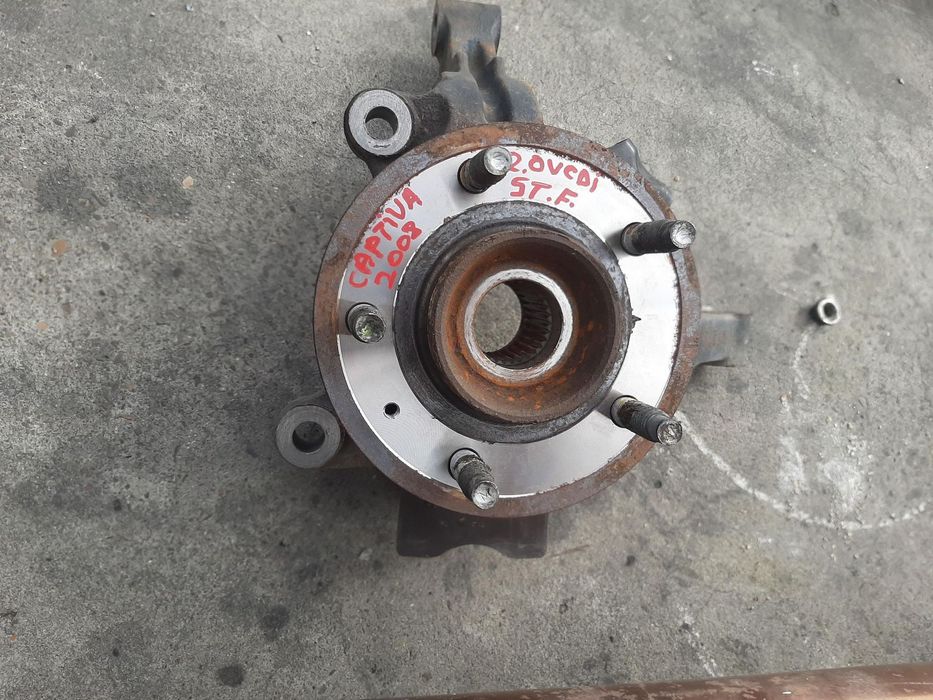 Fuzeta stanga fata 2.0 d opel antara a l07 chevrolet captiva