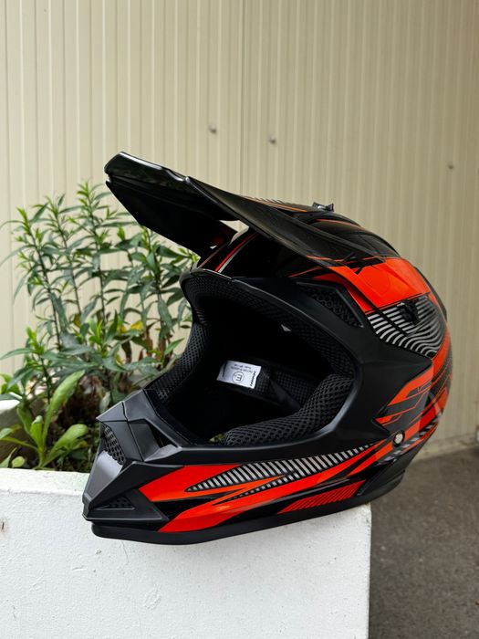 Casca MTB Cross ATV trotineta