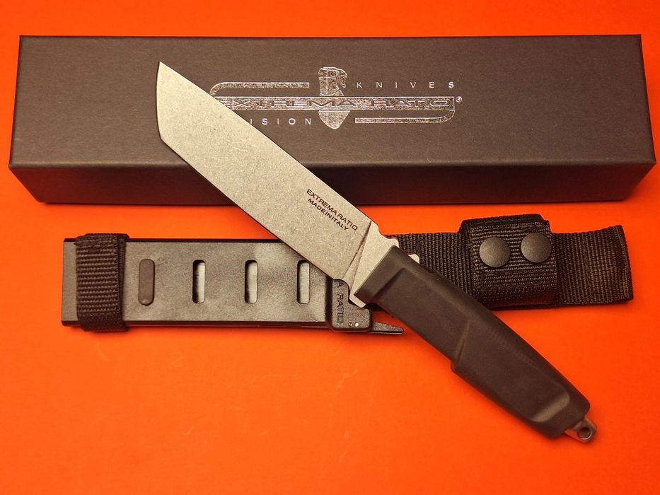 Тактически нож Extrema Ratio-Giant Mamba-Tanto