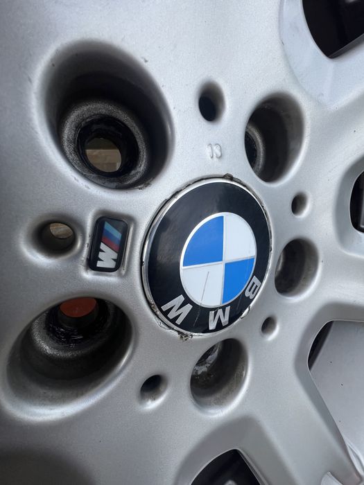 Vând jante bmw r19 M