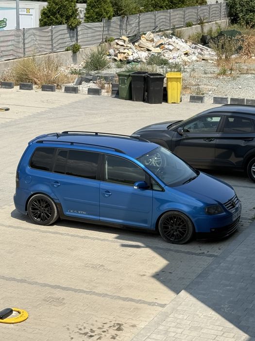 Vand schimb touran 2.0 tdi
