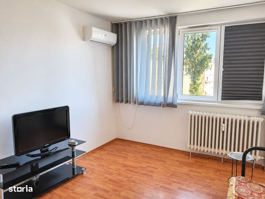 2 camere mobilat și utilat | Bloc reabilitat | Ozana - Jean Steriadi — fotografia 1