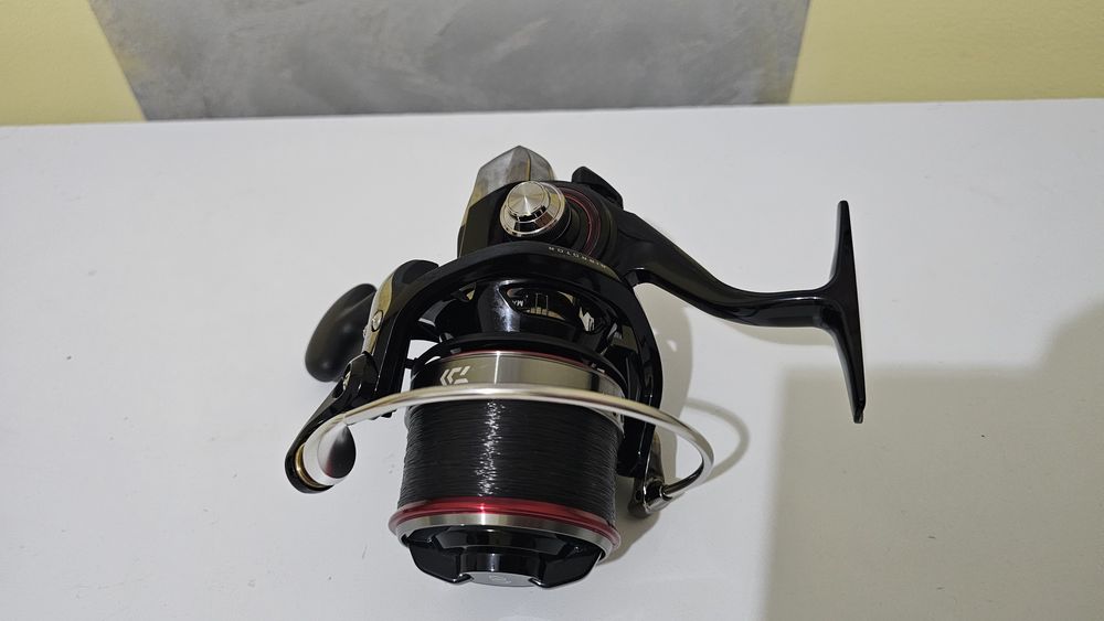 Mulineta Daiwa Cast'izm QDA