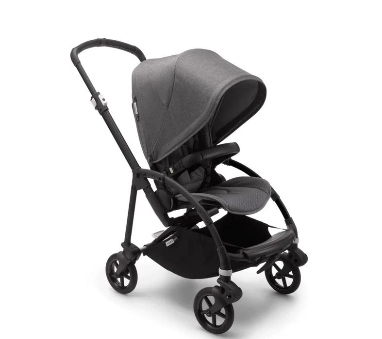 Коляска Bugaboo Bee 6, самый полный комплект!
