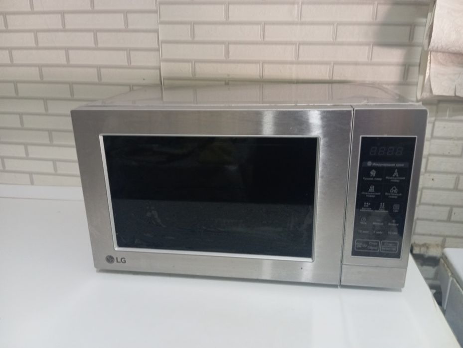 Продам микроволновку
