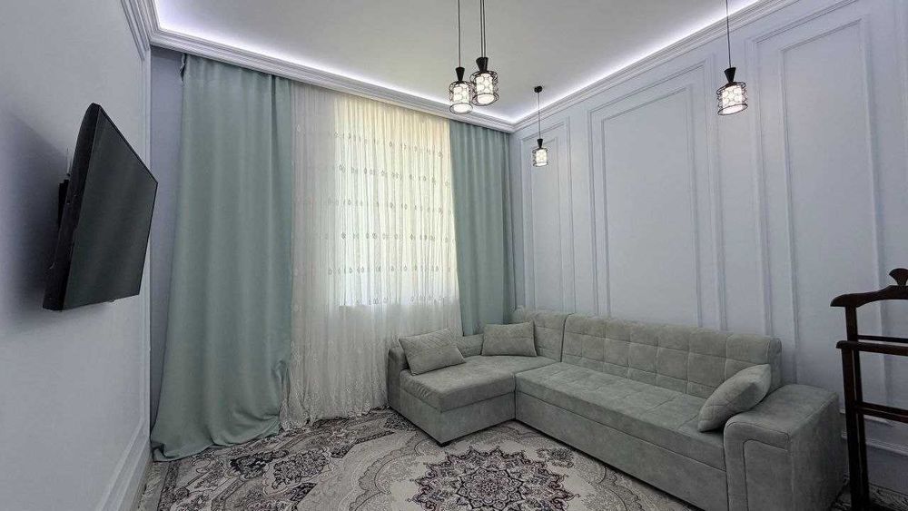 3-х комнатная в ЖК «Real House» ID: 6889