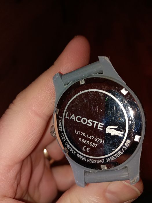 Vând ceas Lacoste, 3ATM