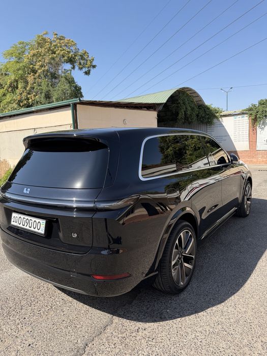 Li 9 ultra full 2024