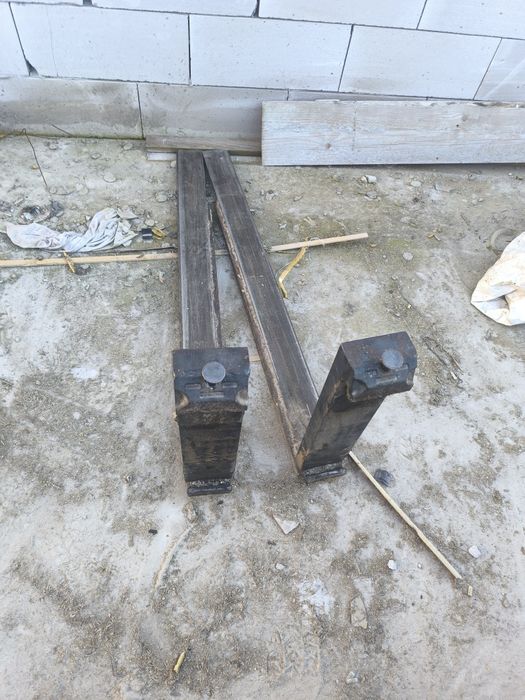 Furci  lame  stivuitor  prindere 51 cm