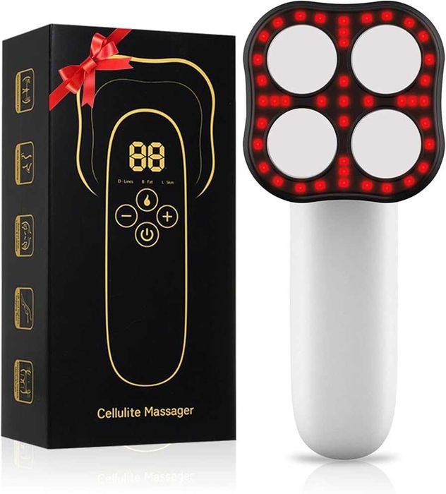 Уред срещу целулит и скулптуриране на тяло +подарък контактен гел