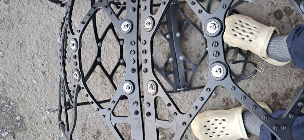 Цепи противоскольжения