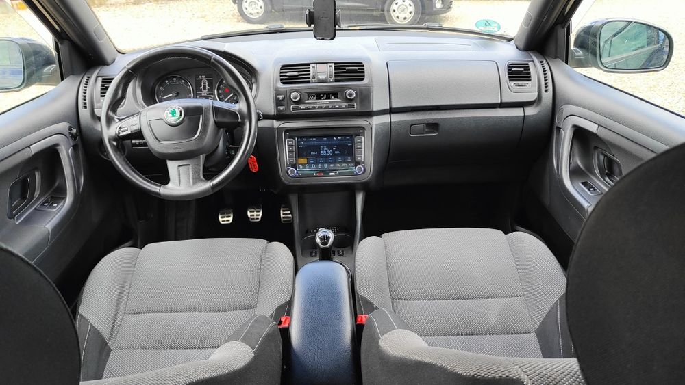 Skoda Fabia Monte Carlo Rate Garanție