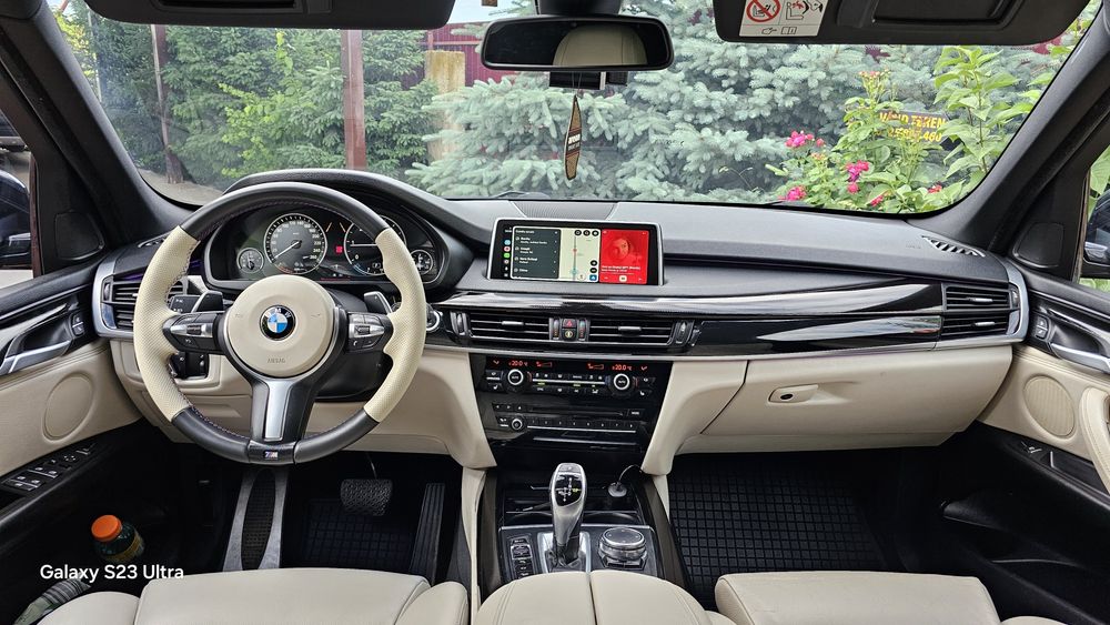Bmw X5 f15 2.0d B47