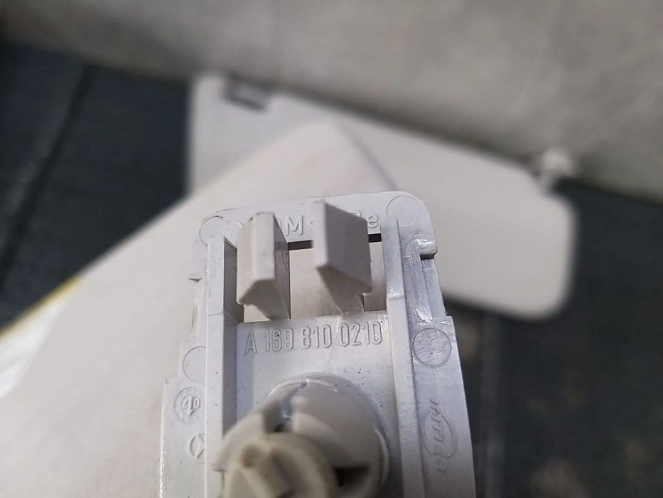 Set parasolare umbrelute mercedes a class w169 a1698100110 a1698100210