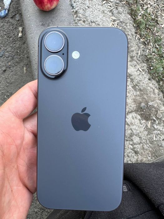 Айфон 17 на 256 акб 100%